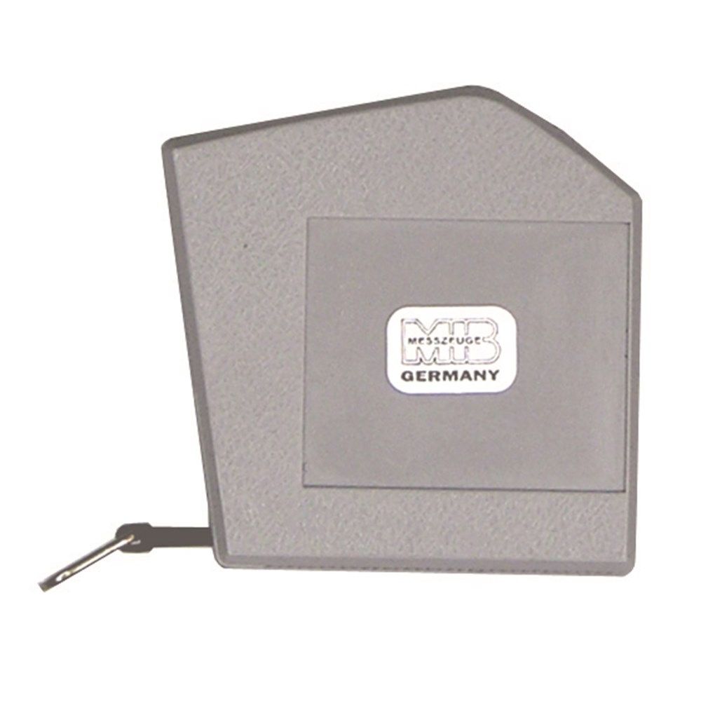 Rolbandmaatmeter 2mtr. bandbreedte 6mm-0