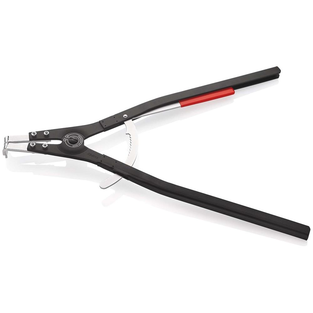 KNIPEX 46 20 A61 Borgveertang voor buitenringen op assen zwart poedergecoat 580 mm-2