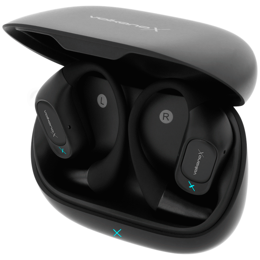 VolkanoX O300 Open-ear oordopjes – Zwart