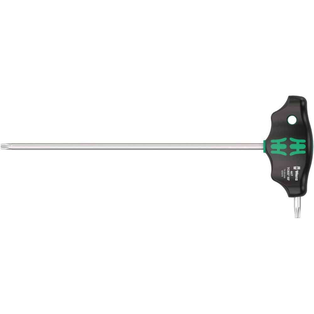 467 TORX® HF T-GREEP-SCHROEVENDRAAIER MET VASTHOUDFUNCTIE, TX 25 X 200 MM-0