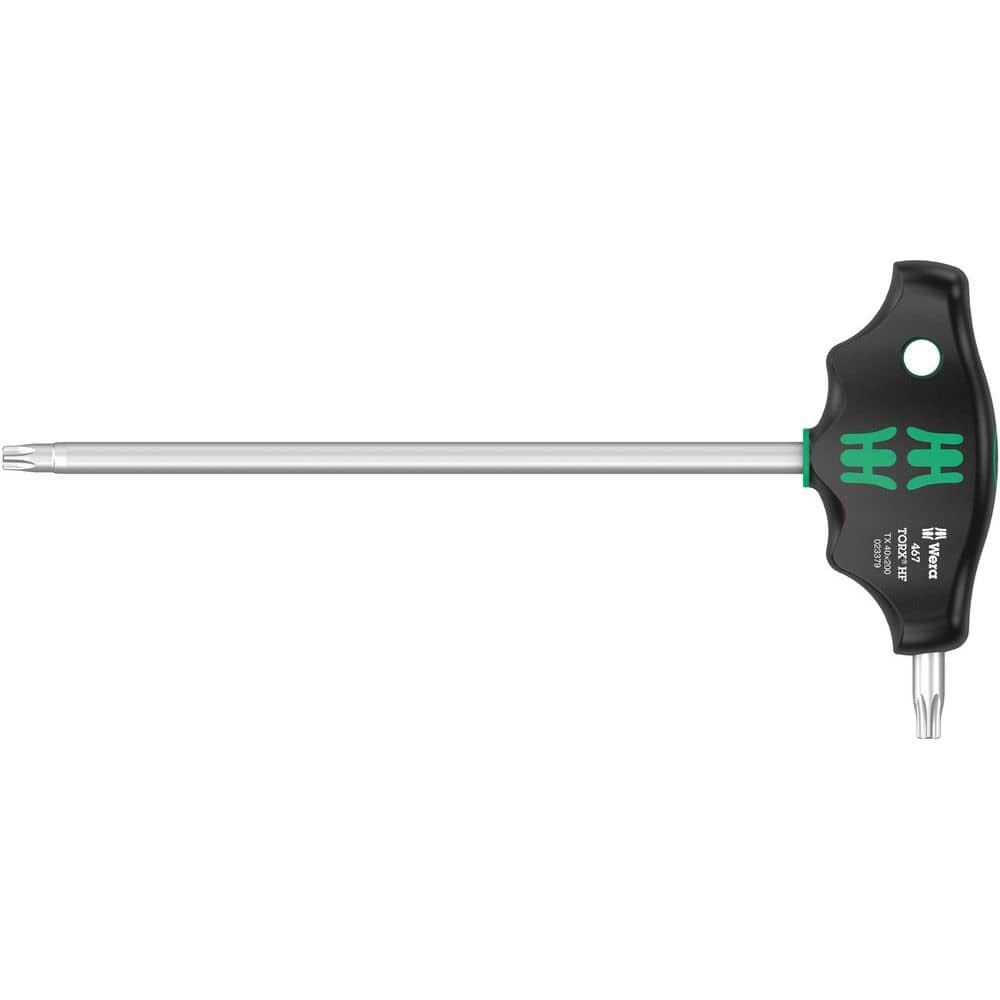 467 TORX® HF T-GREEP-SCHROEVENDRAAIER MET VASTHOUDFUNCTIE, TX 40 X 200 MM-0
