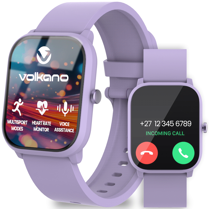 Volkano Vivo Kinder-smartwatch – Paars