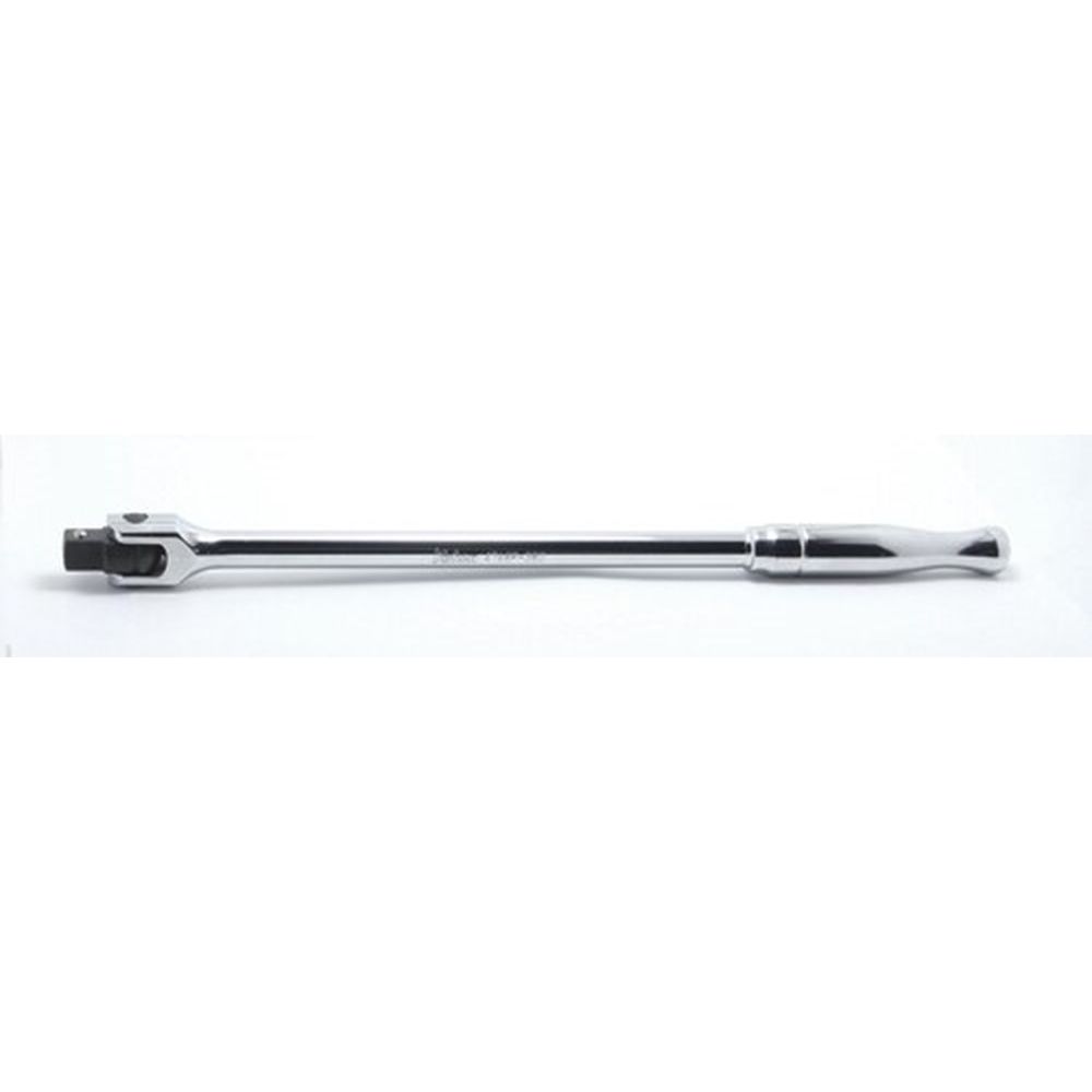 1/2" handgreep met kniegewr. L=380mm-1