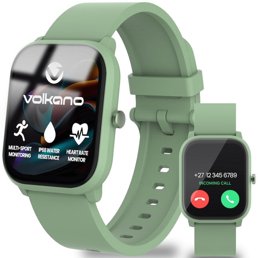 Volkano Vivo Kinder-smartwatch – Groen