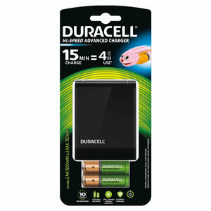 Duracell batterijen