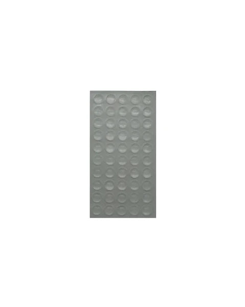 Stootdoppen 10x3 mm 50-delig