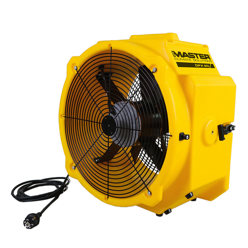 Master Industriële Ventilator DF 30 P 10200 m3/u