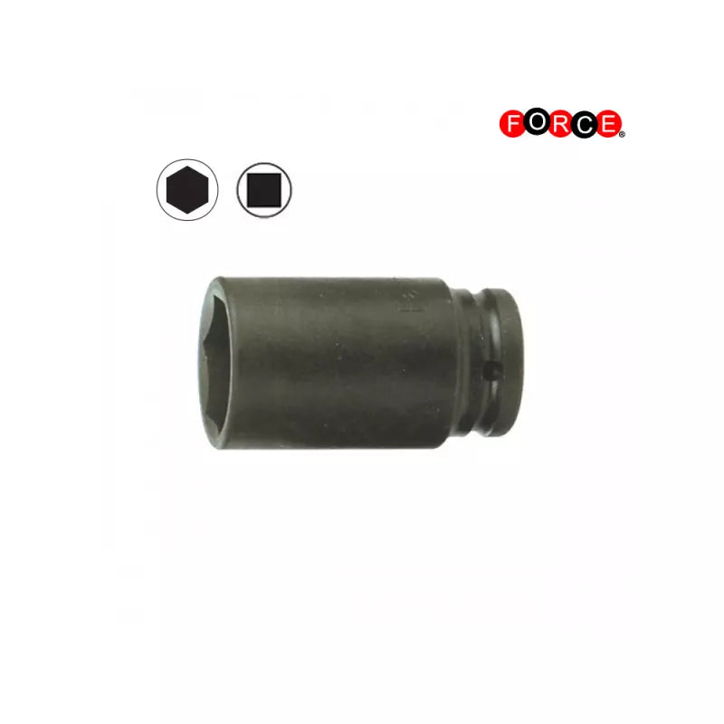 1" Kracht dop (rond) 21