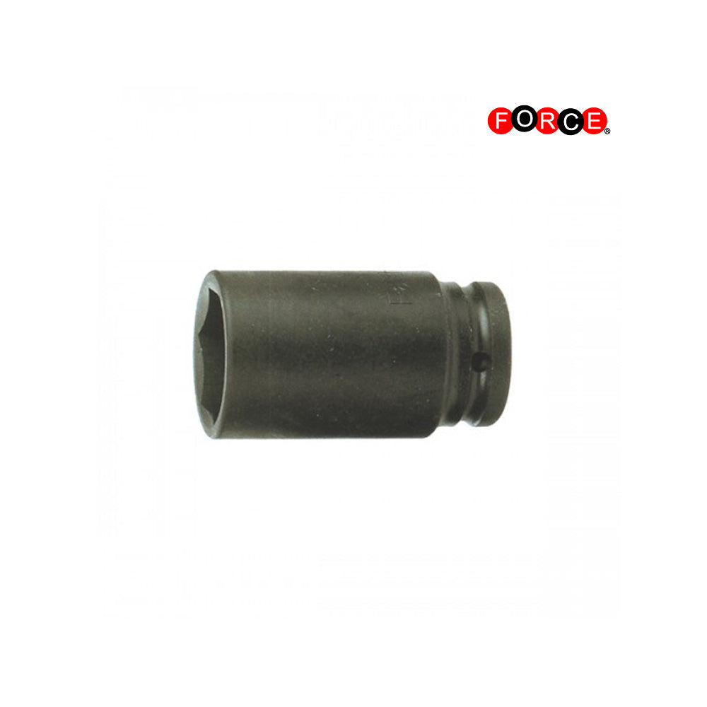 1" 6pt. F.D. Impact socket 1-1/4"