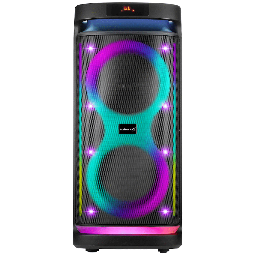 VolkanoX Paramount Party speaker – 80 W – FM