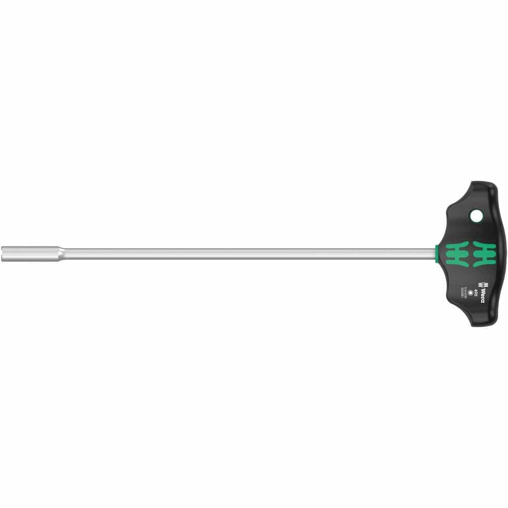 495 T-GREEP STEEKSLEUTELSCHROEVENDRAAIER, 5.0 X 230 MM-0