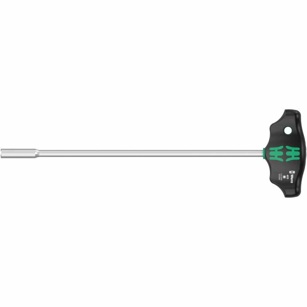 495 T-GREEP STEEKSLEUTELSCHROEVENDRAAIER, 5.5 X 230 MM-0