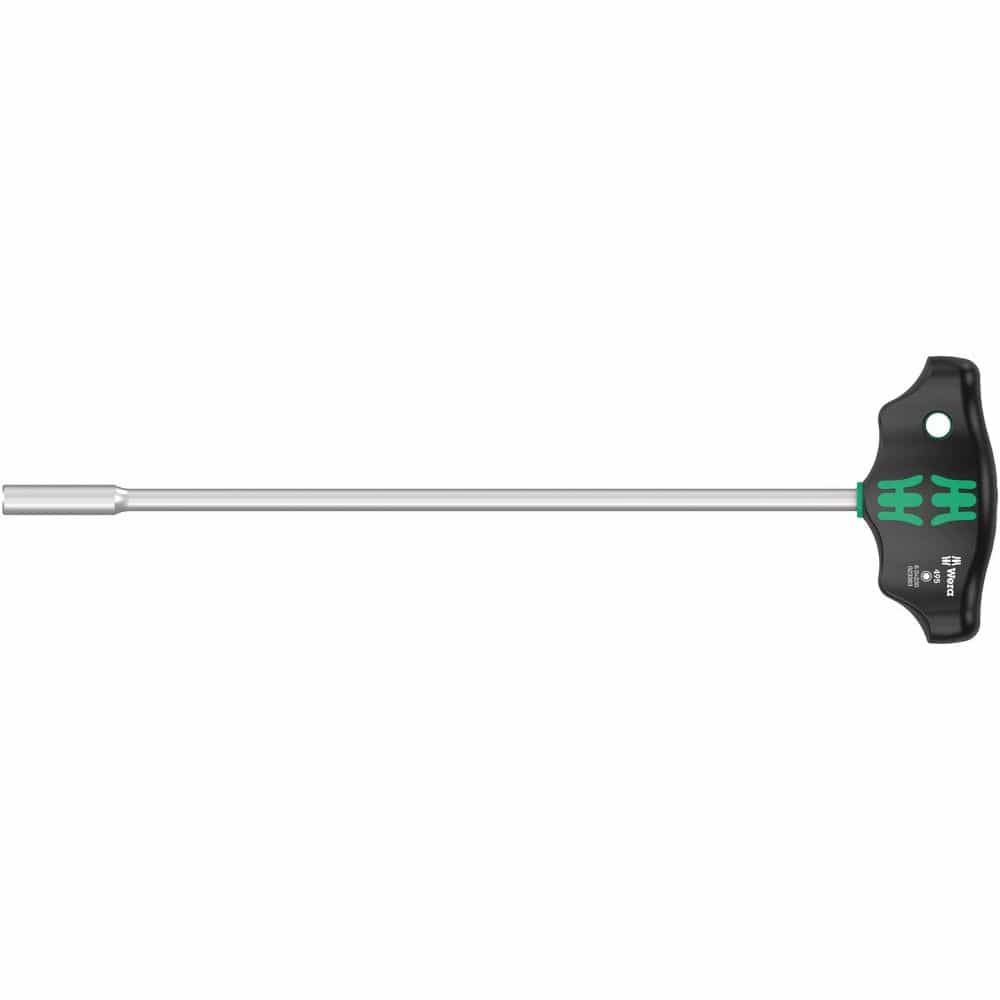 495 T-GREEP STEEKSLEUTELSCHROEVENDRAAIER, 6.0 X 230 MM-0