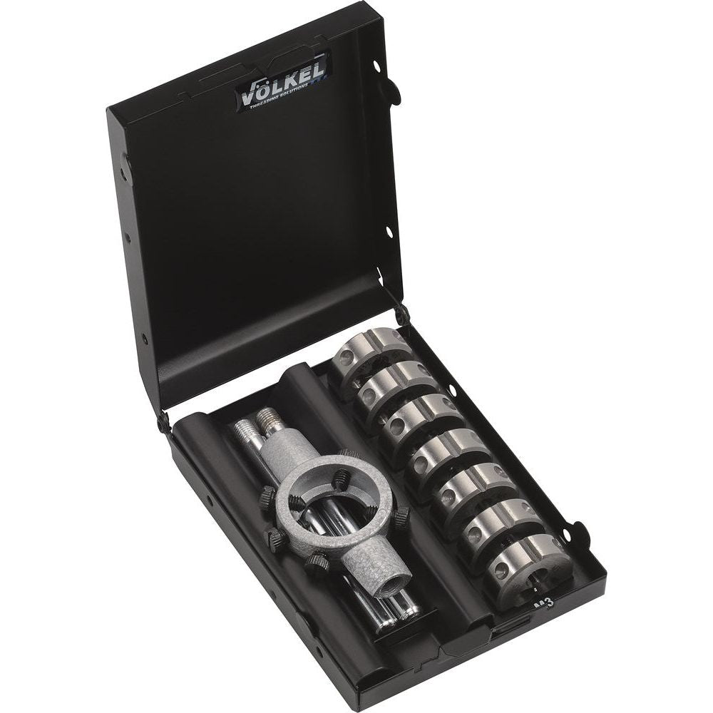 snijplaat-set P.V.92, HSS, M 3 - 12-0