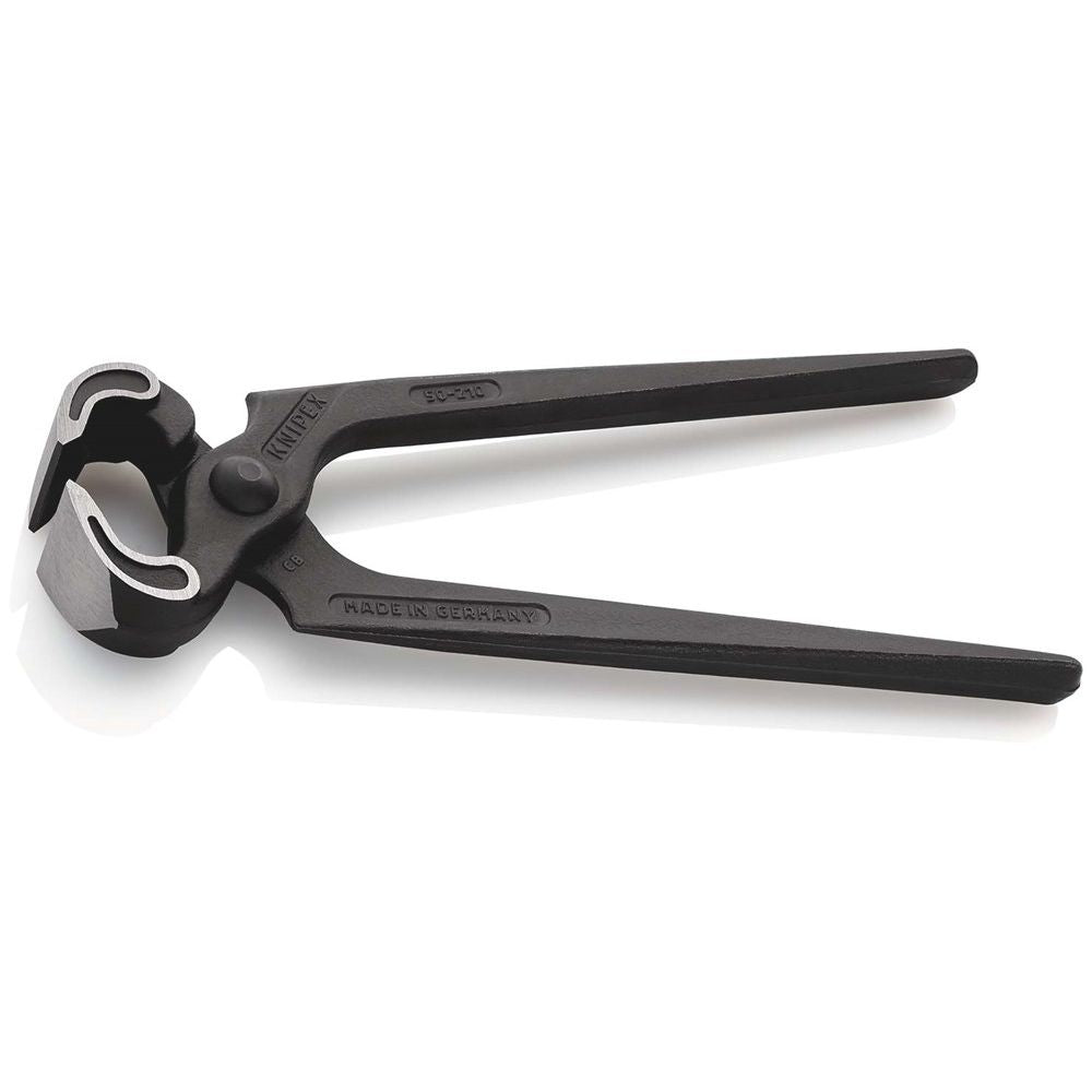 KNIPEX 50 00 210 Nijptang zwart geatramenteerd 210 mm-2