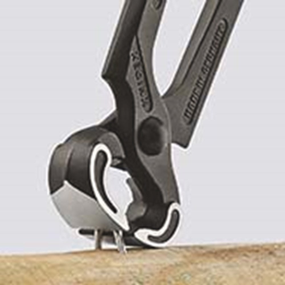 KNIPEX 50 01 210 Nijptang met kunststof bekleed zwart geatramenteerd 210 mm-3