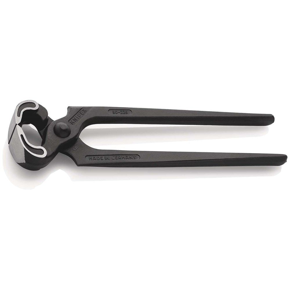 KNIPEX 50 00 225 Nijptang zwart geatramenteerd 225 mm-0