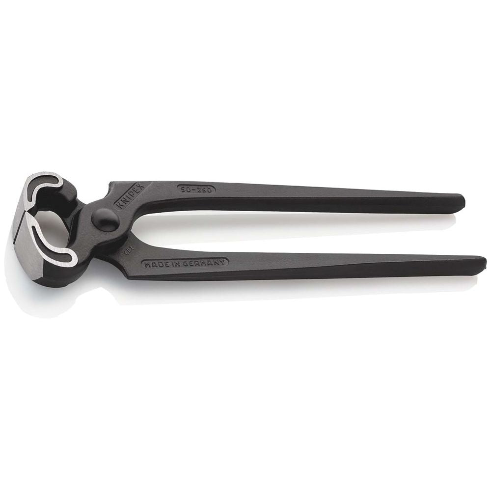 KNIPEX 50 00 250 Nijptang zwart geatramenteerd 250 mm-1