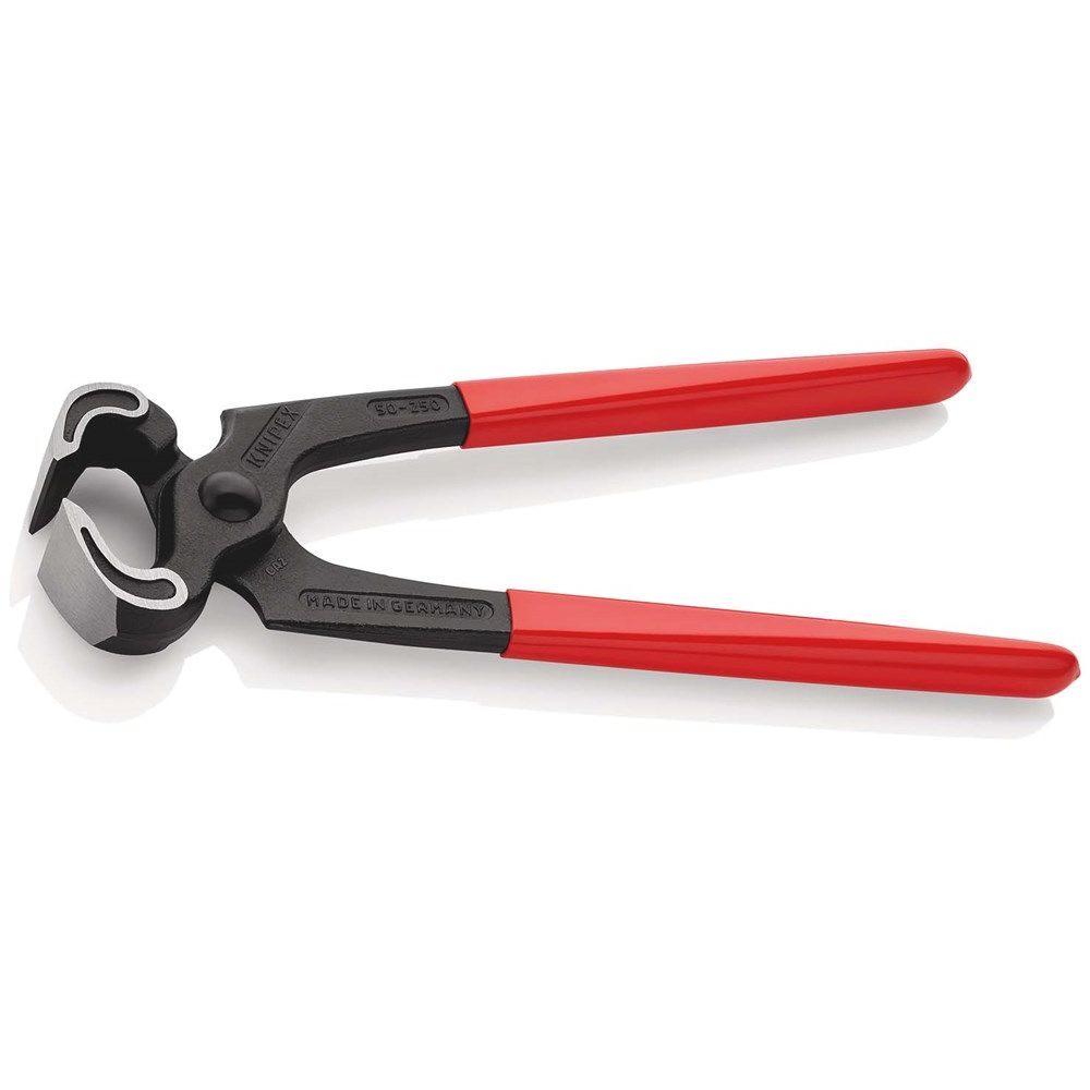 KNIPEX 50 01 250 Nijptang met kunststof bekleed zwart geatramenteerd 250 mm-2