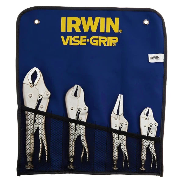 Irwin Griptangenset 4-delig