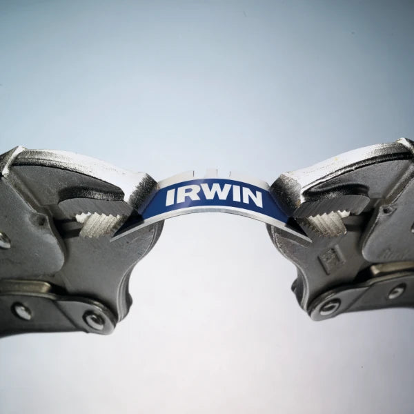 Irwin Trapeziumbladen Bi-metaal Blauw (10 stuks)
