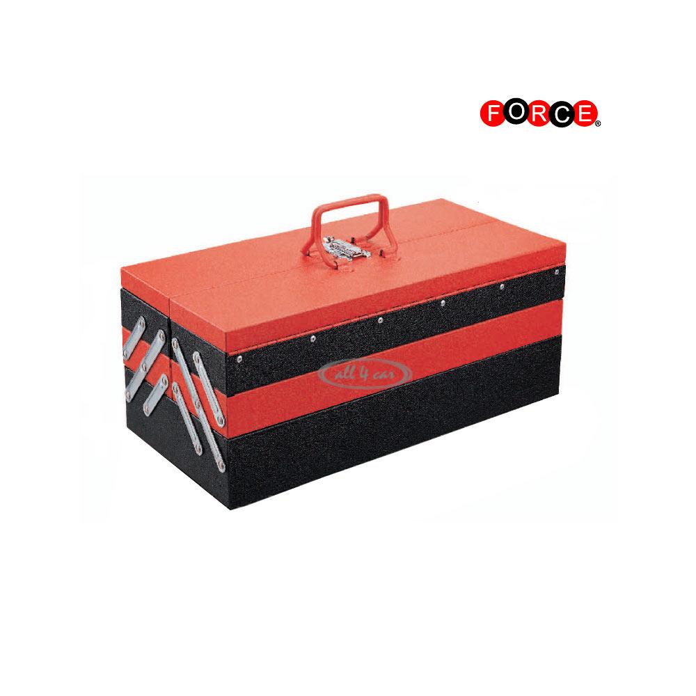 5-layer tool box