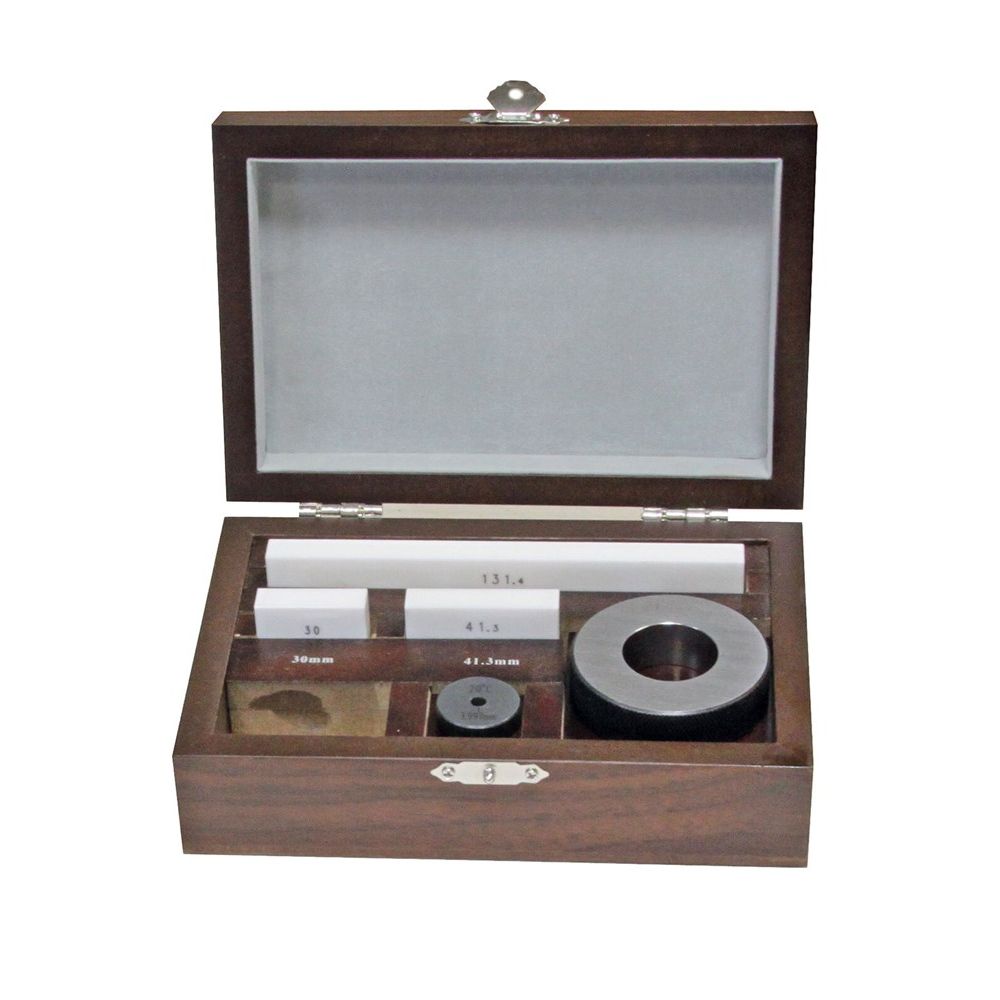 Controleset tbv schuifmaten 5-dlg 30mm/41,3mm/131,4 + 4 en 25mm-0
