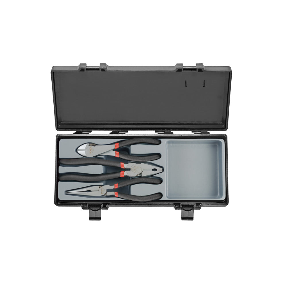 3pc Pliers set