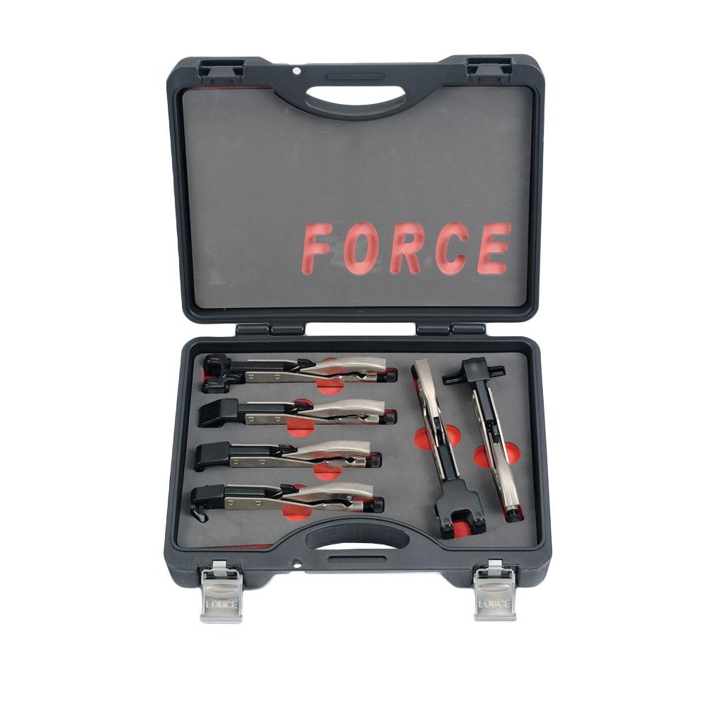 6-delige Griptangen set
