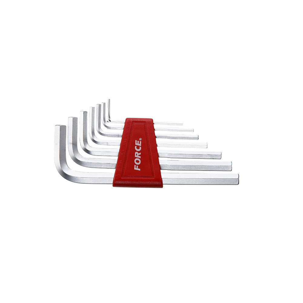 7pc Hex allen wrench (SAE)