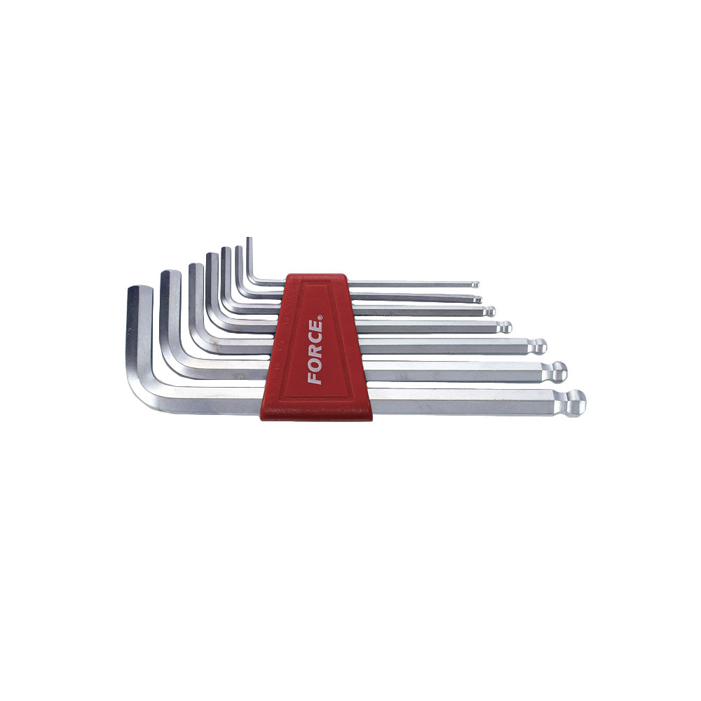7pc Hex ball long wrench(SAE)