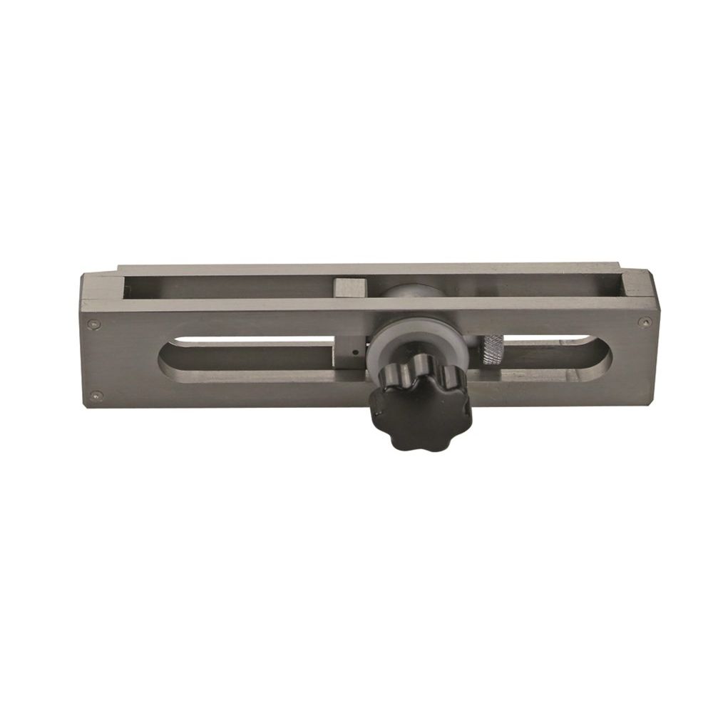 Endmahalter 0 - 50 mm, stabile Au-0