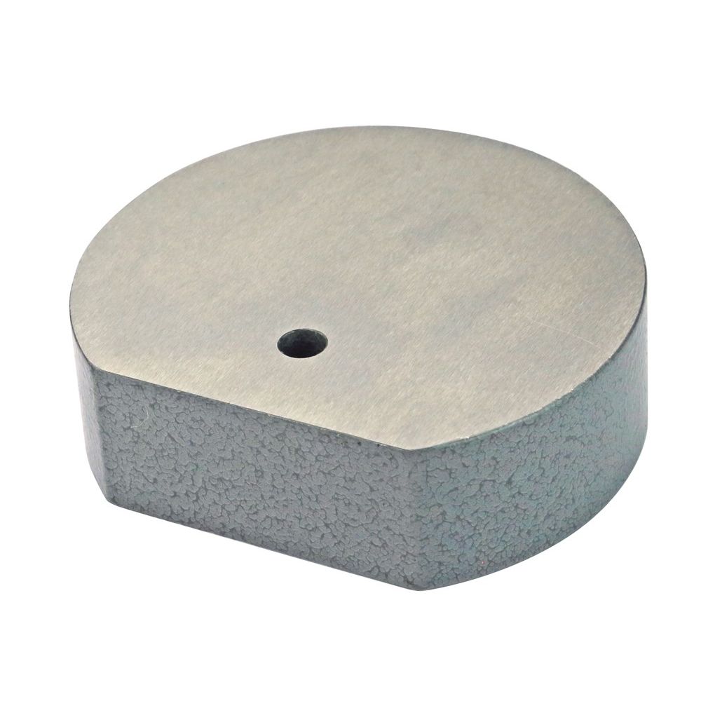 Fu fur Endmahalter Serie 509/S rund 100x30mm-0