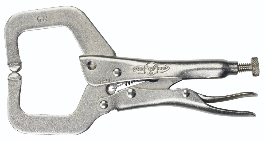 Irwin C-klem 24R met standaard bek 605 mm