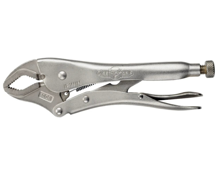 Irwin Griptang 10CR gebogen bek 250 mm