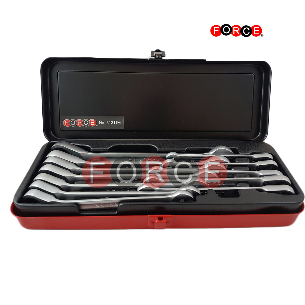 12-delige omkeerbare tandwielsleutelset (MM) RMB