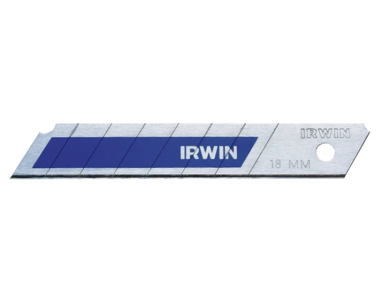 Irwin Afbreekblad Bi-metaal Blauw 18 mm (5 stuks)
