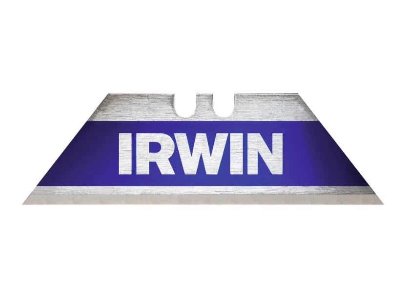 Irwin Trapeziumbladen Bi-metaal Blauw (10 stuks)