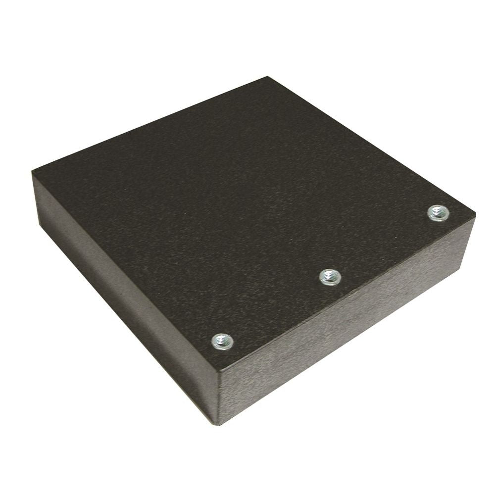 Meettafel Graniet 150x150x40mm 1x8mm draadhouder-2