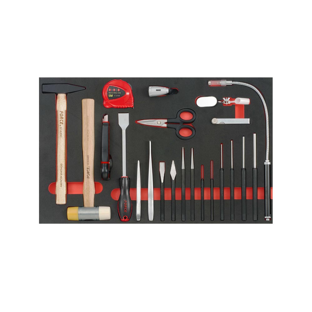 21-delige Universele Set (EVA)