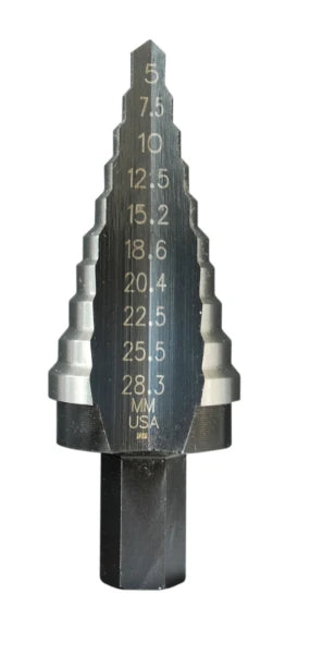 Irwin Trapboor PG29M10,5-28,3 mm