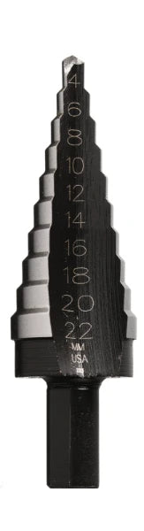 Irwin Trapboor 4M 4-22 mm