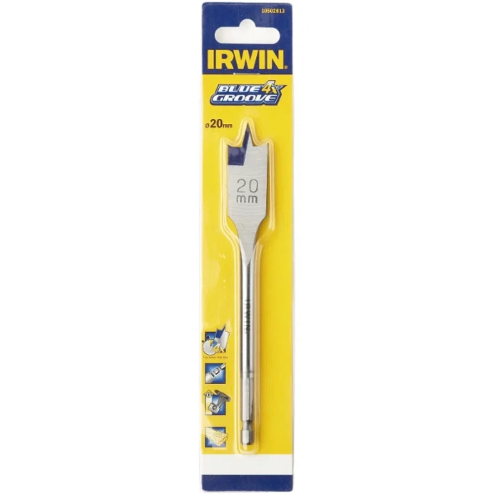 Irwin Speedboor Blue Groove 4x O40x157 mm
