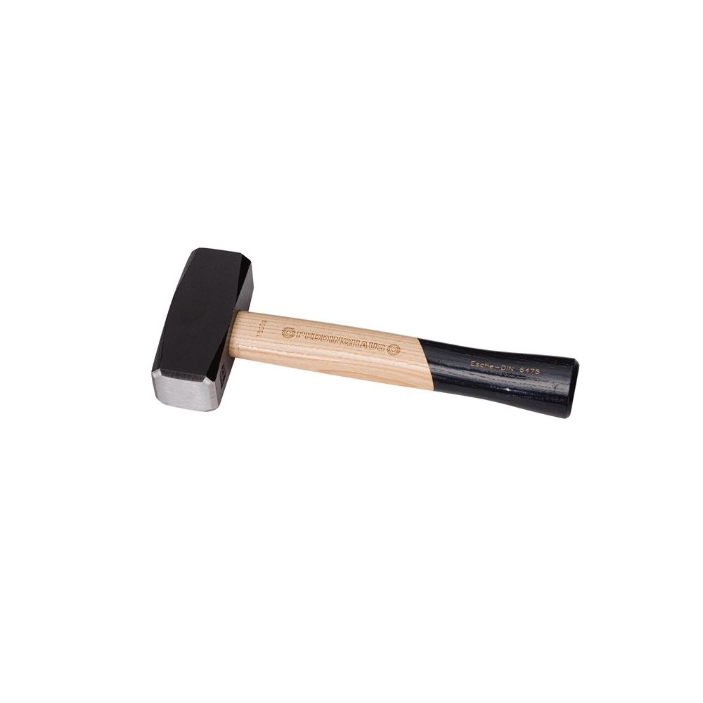 Vuisthamer 6000gr. hickory steel-0