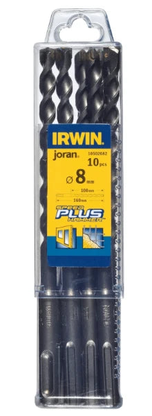 Irwin Borenset Speedhammer Plus 10,0x160 mm