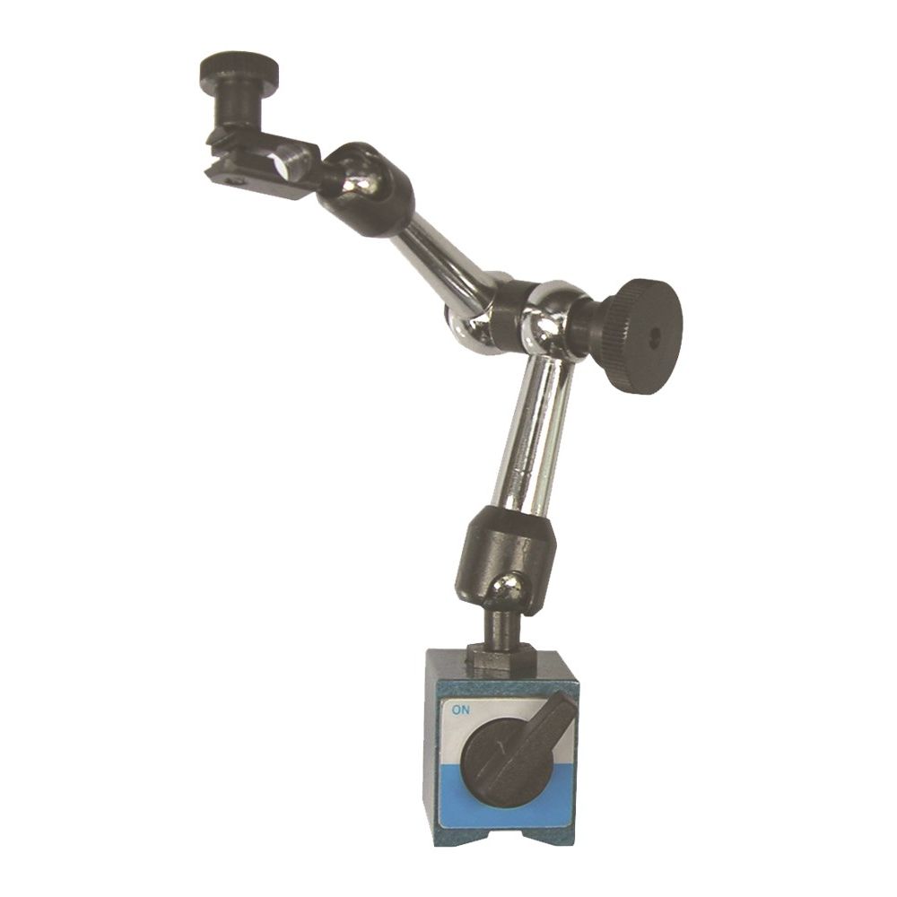 Universal Klein-Magnet- Mestativ m. Zentralklemmung, 30x30x30mm-2