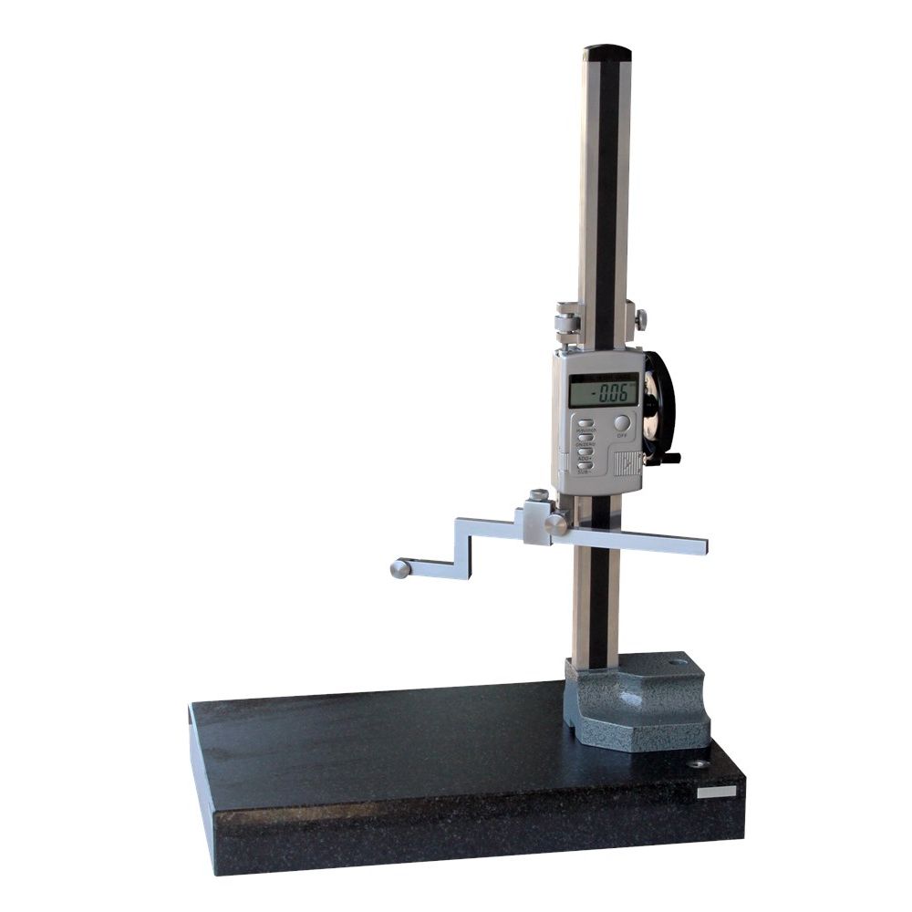 Prazisions-Messtisch digital Granitpl 400x250x50mm Abl. 0,01mm/inch-1