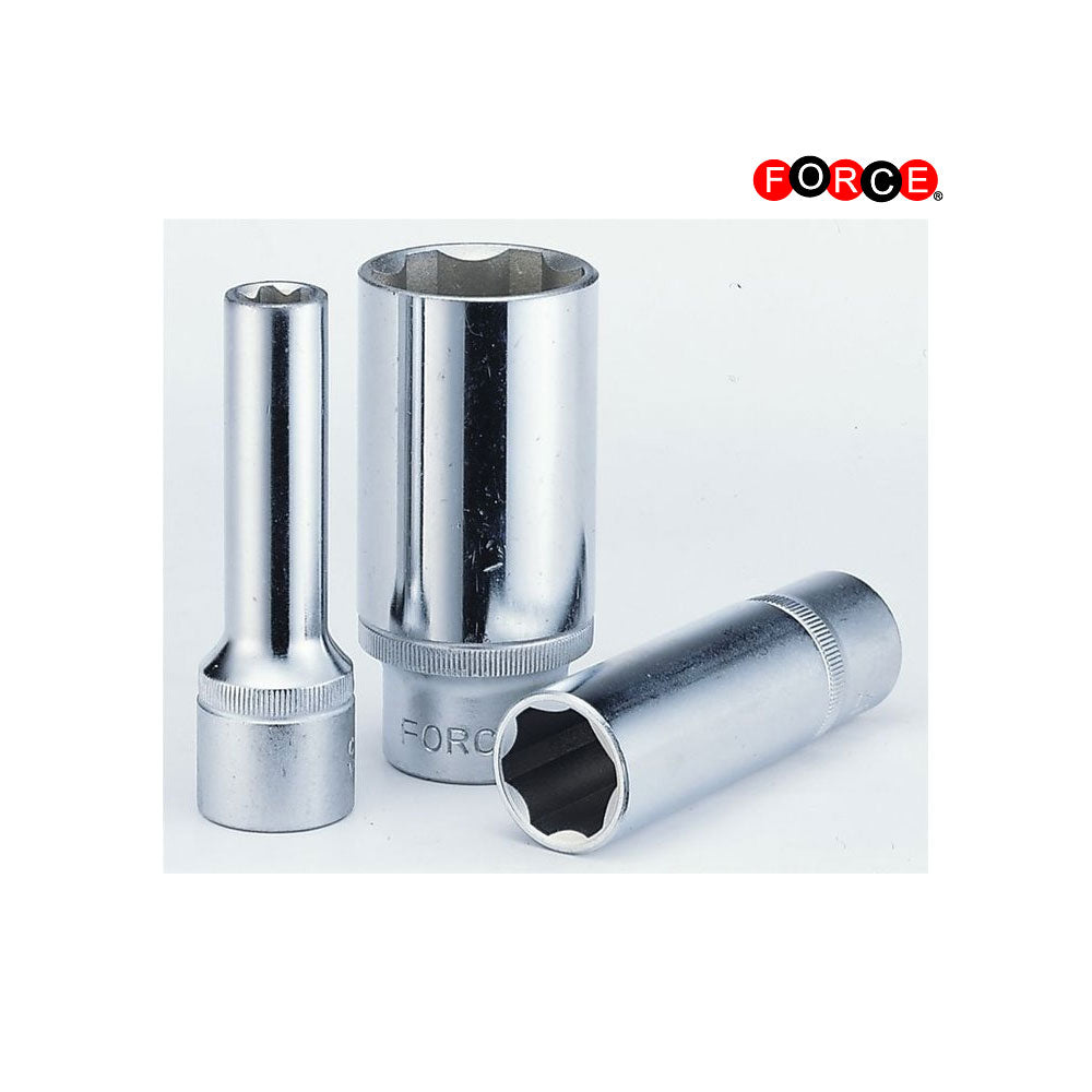 1/2" Dop lang (Golf profiel) 22