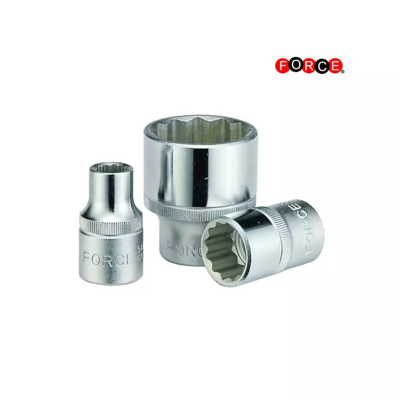 3/8" 12pt. dop 3/8"