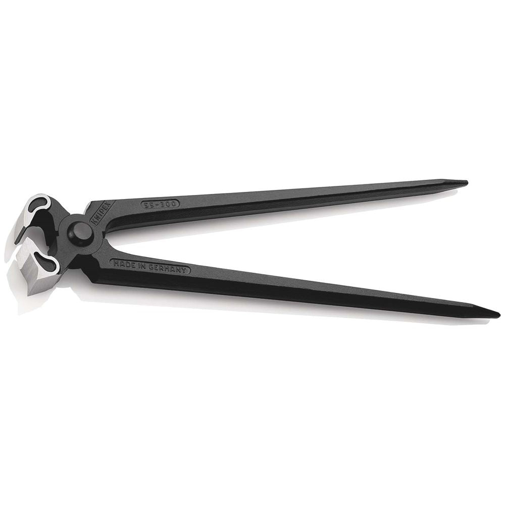 KNIPEX 55 00 300 Hoeftang (demontage tang voor carrosserie) zwart geatramenteerd 300 mm-2